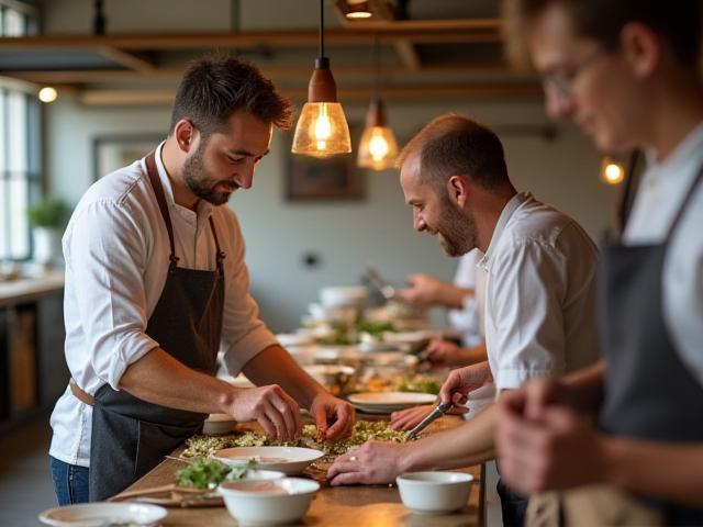 Bistro Cooking Workshop